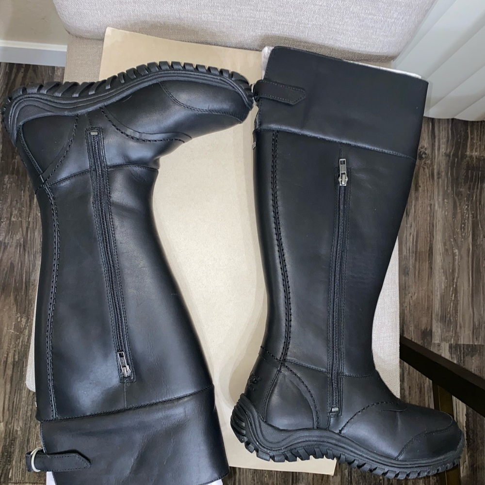 UGG Miko boots - Black